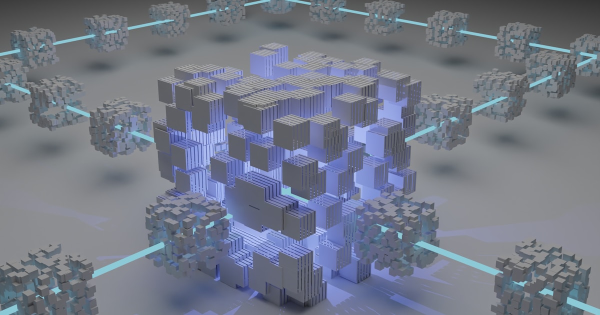 Enterprise Blockchain Adoption in 2025 - Integrating Blockchain in Supply Chains, Finance, Data Management for Transparency and Efficiency